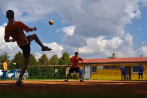 Číst dál: 13.kolo KP: TJ Slavoj Vrdy vs SK Šacung Benešov B