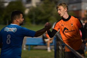 Číst dál: o 17.místo II.ligy: TJ Slavoj Vrdy vs SK Šacung Benešov A